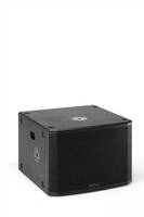 PASSIVE SUBWOOFER, 1000 W/PEAK, 500W/RMS, 8OHMS, 130 DB, WOODEN ENCLOSURE-BLACK